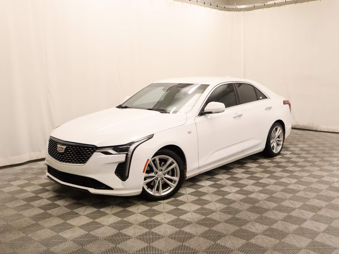 2021 Cadillac CT4 Luxury