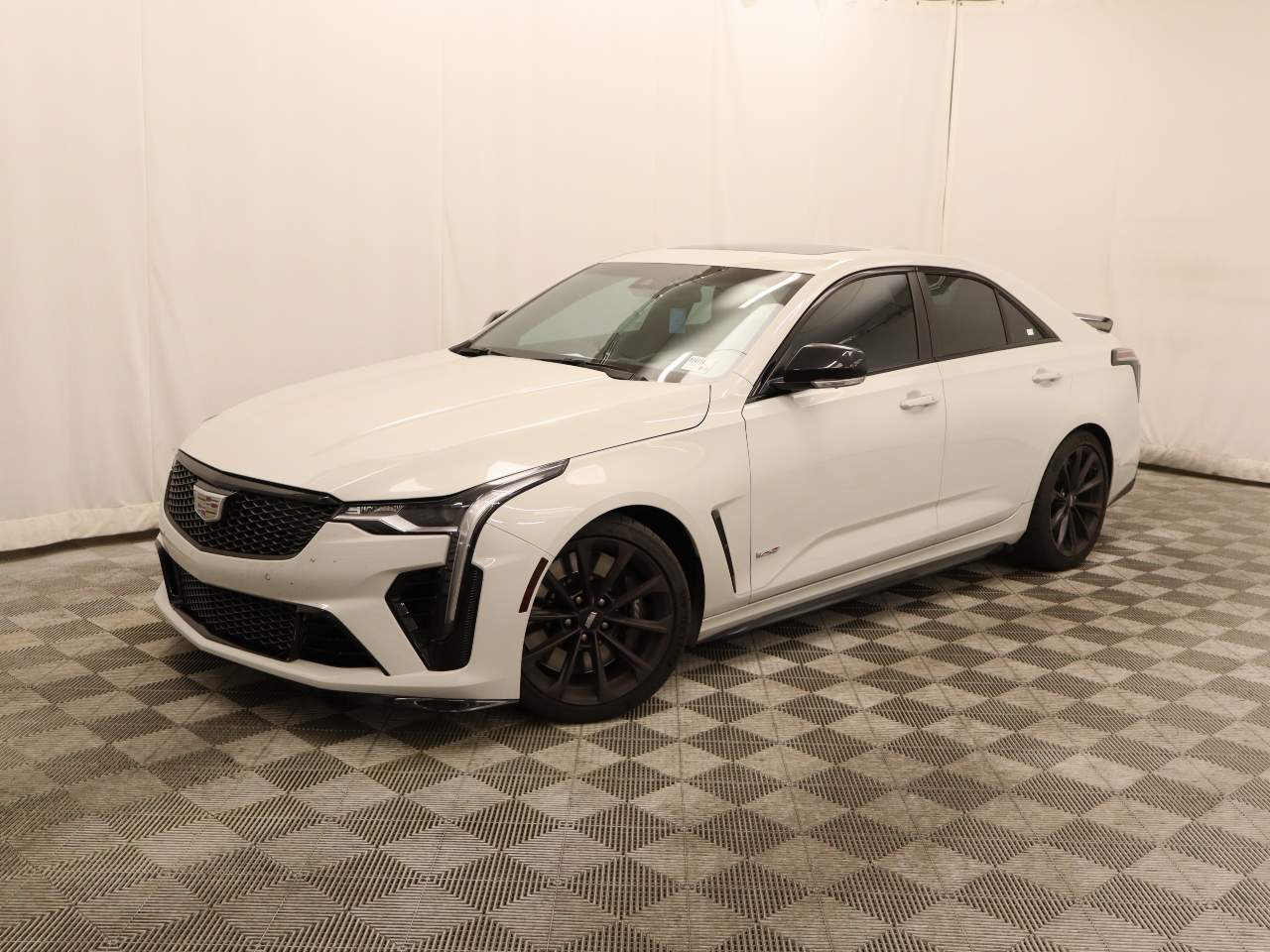 2023 Cadillac CT4-V Blackwing