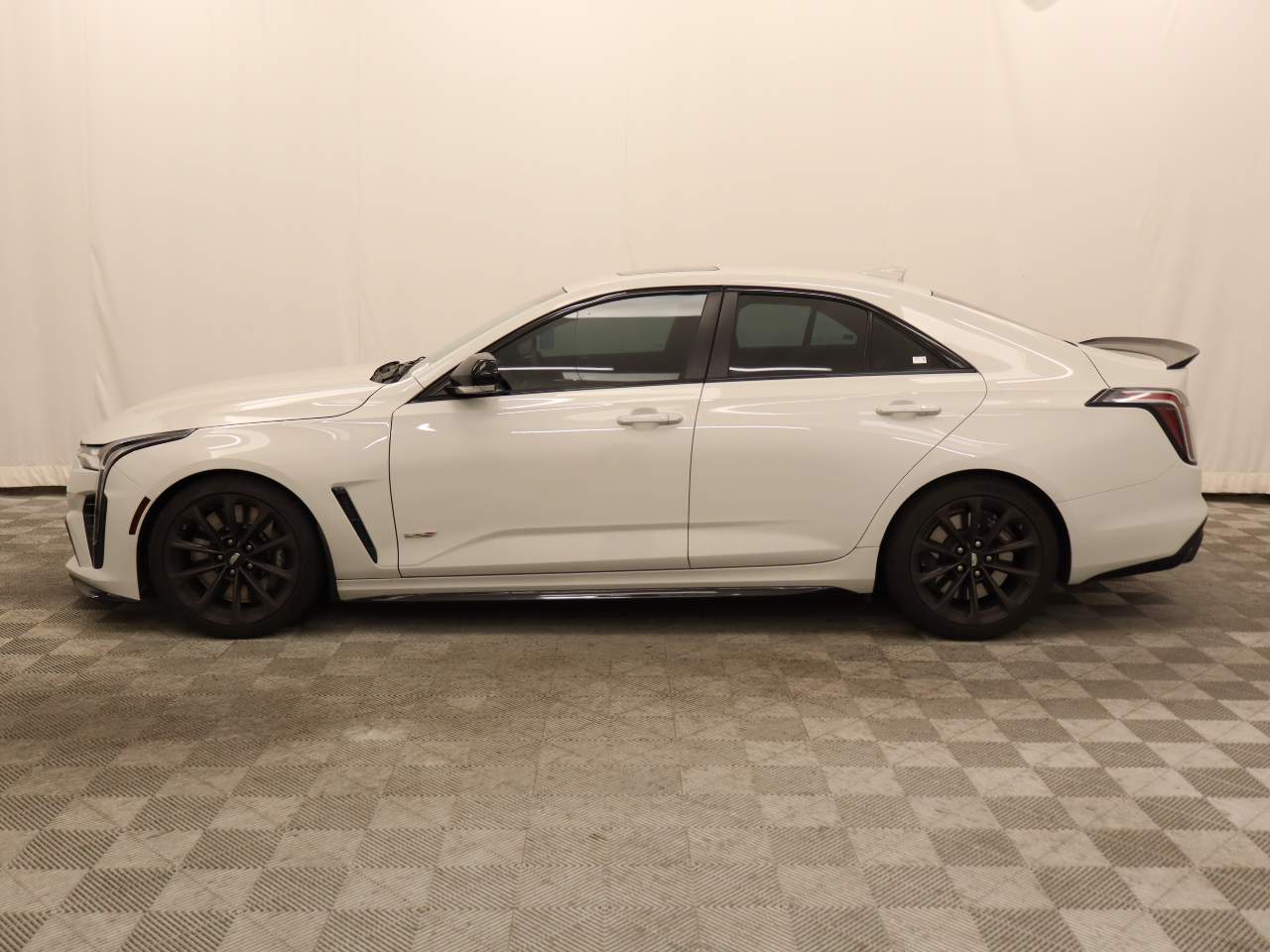 2023 Cadillac CT4-V Blackwing