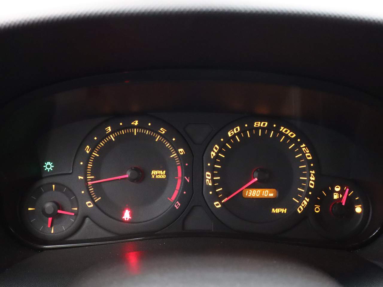 2003 Cadillac CTS  