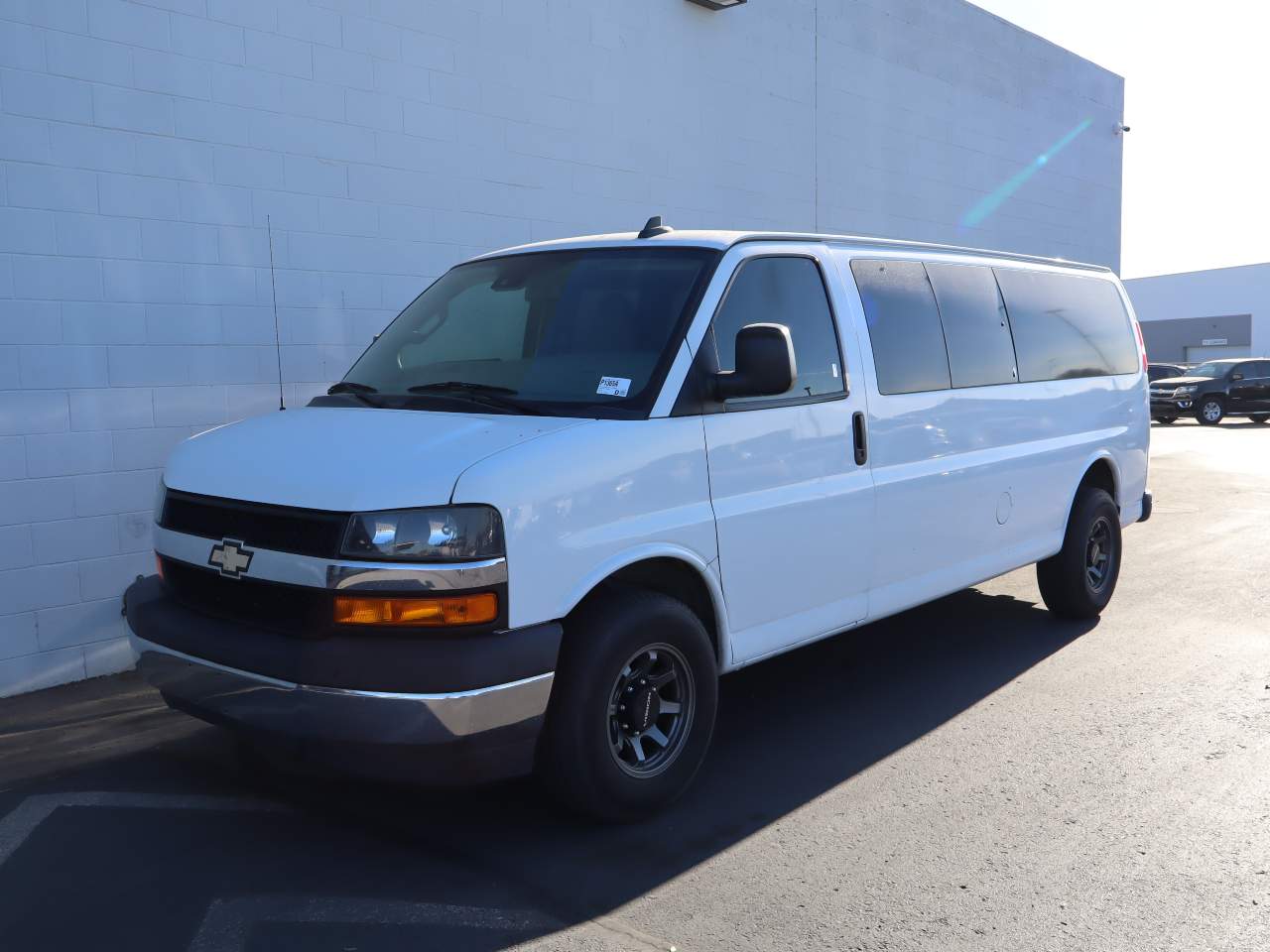 2019 Chevrolet Express LT 3500