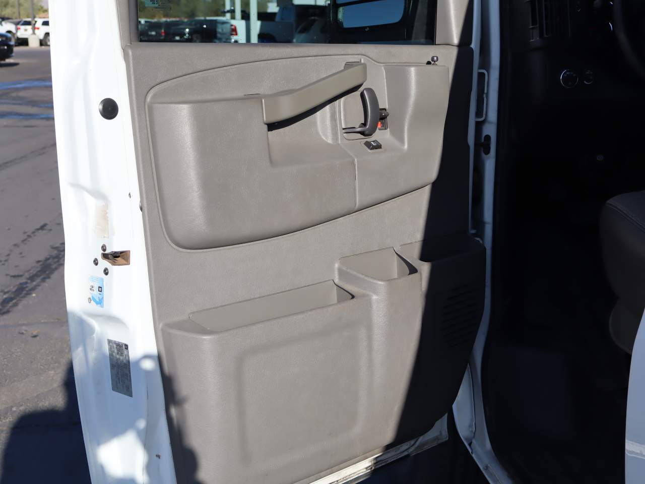 2019 Chevrolet Express LT 3500