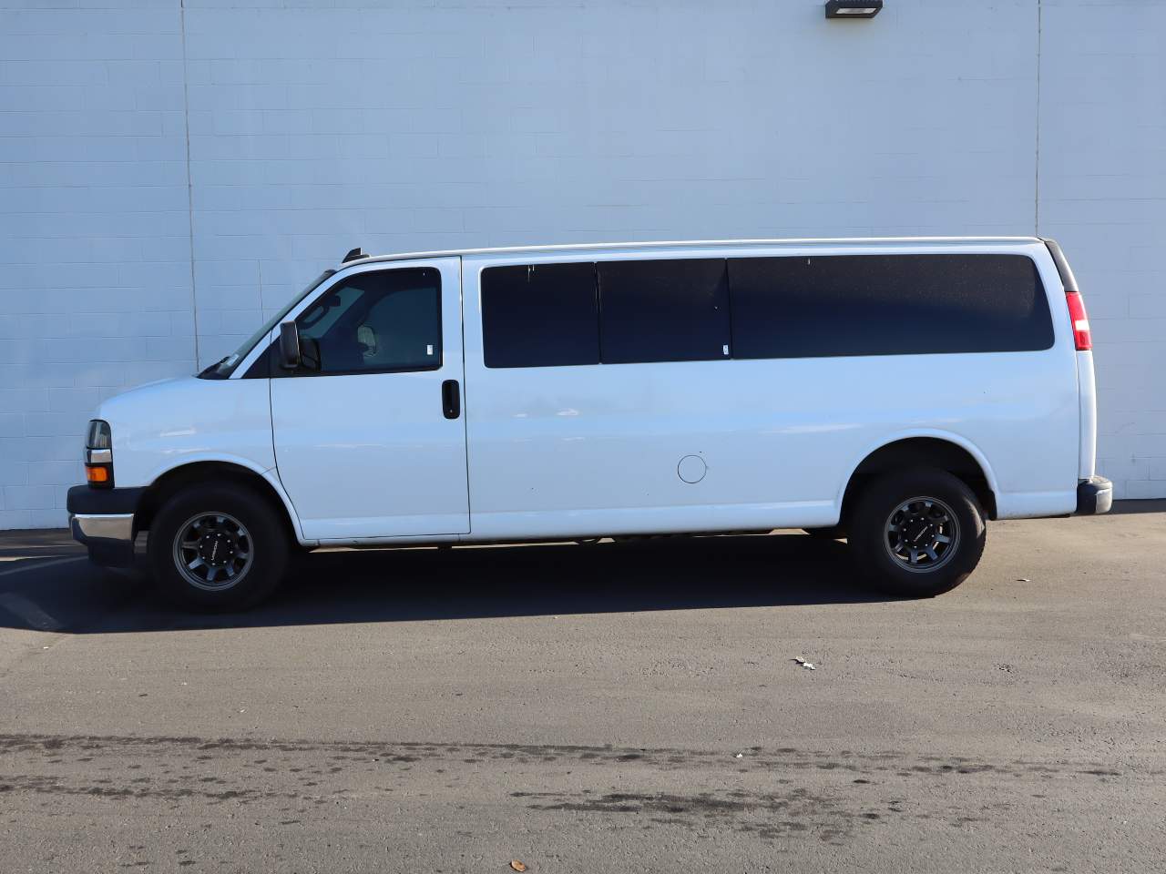 2019 Chevrolet Express LT 3500