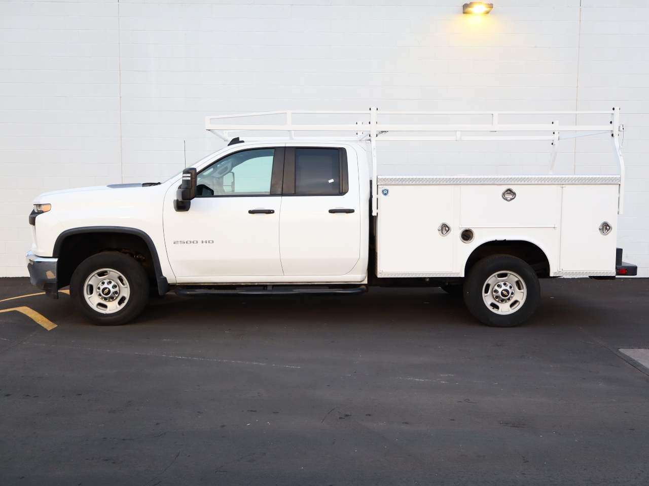 2020 Chevrolet Silverado 2500HD Work Truck Extended Cab