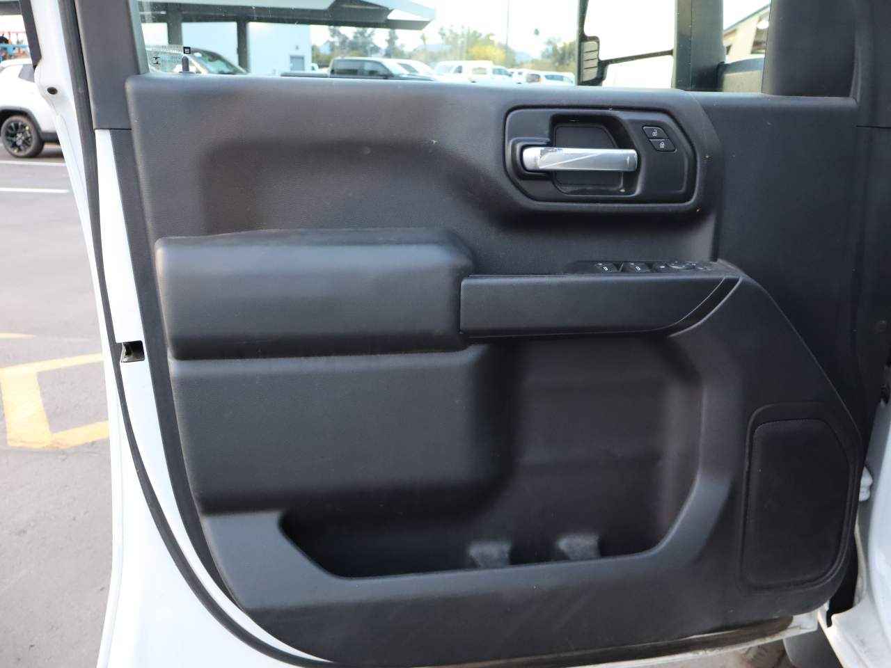 2020 Chevrolet Silverado 2500HD Work Truck Extended Cab