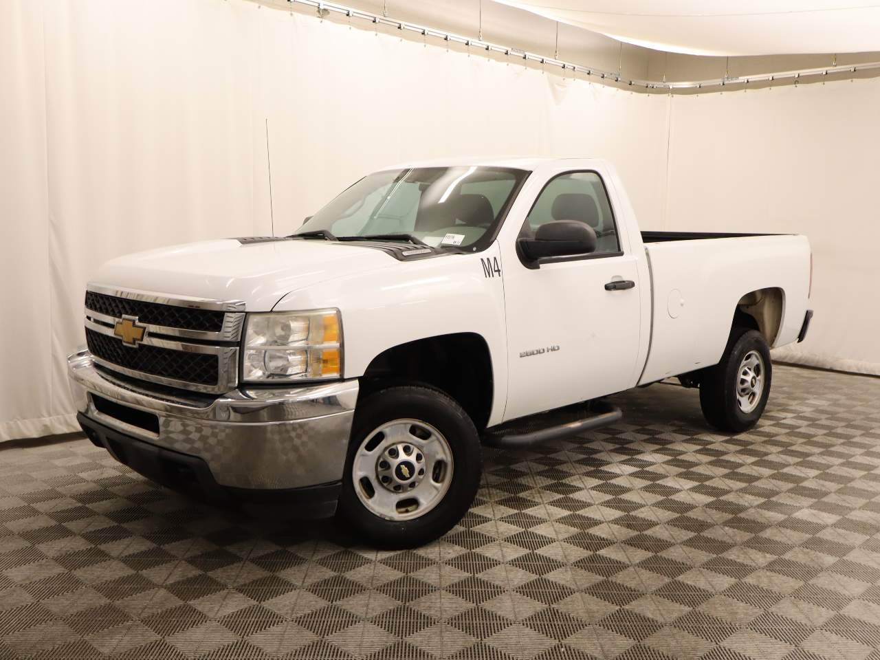 2014 Chevrolet Silverado 2500HD Work Truck