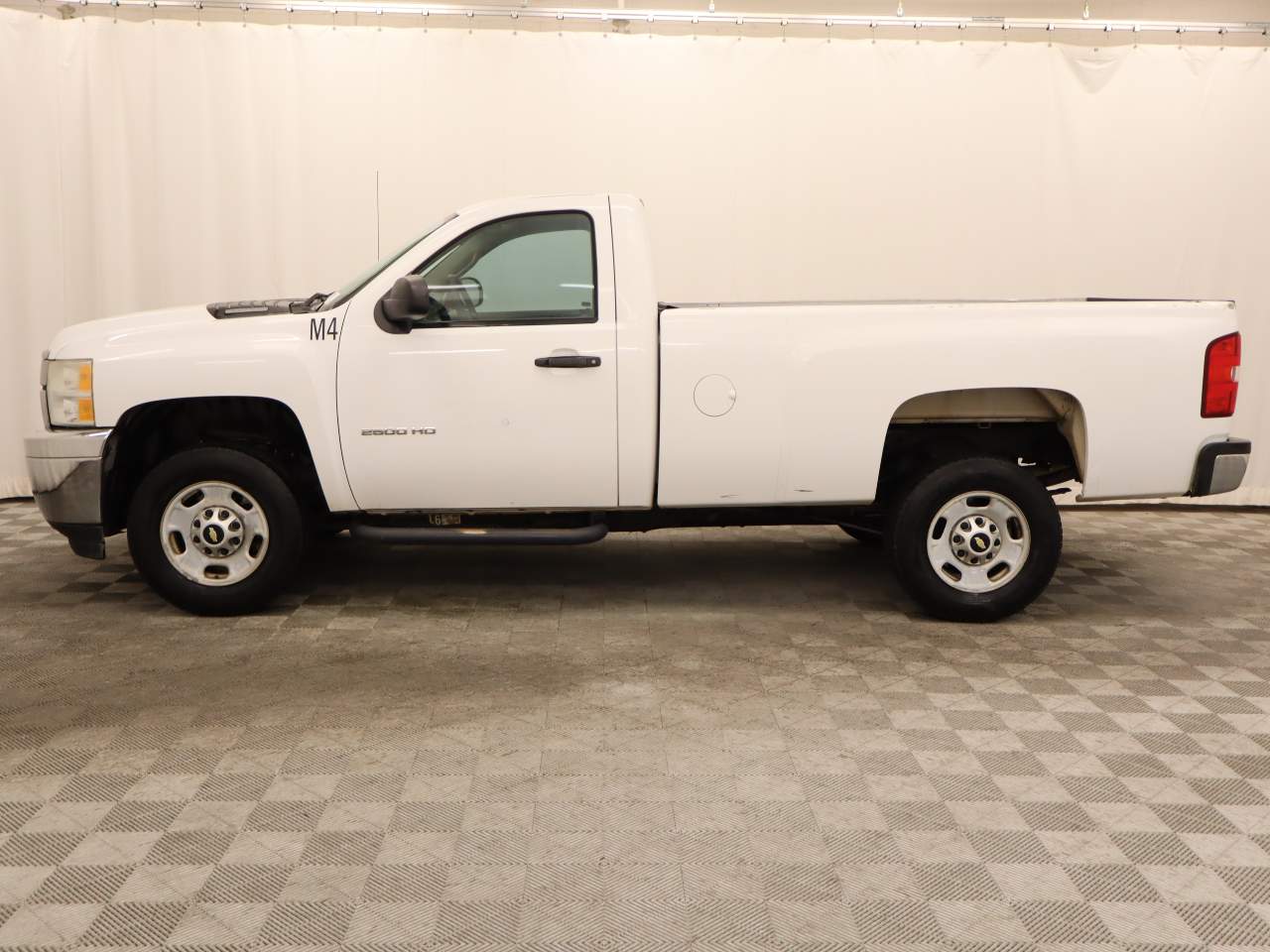 2014 Chevrolet Silverado 2500HD Work Truck