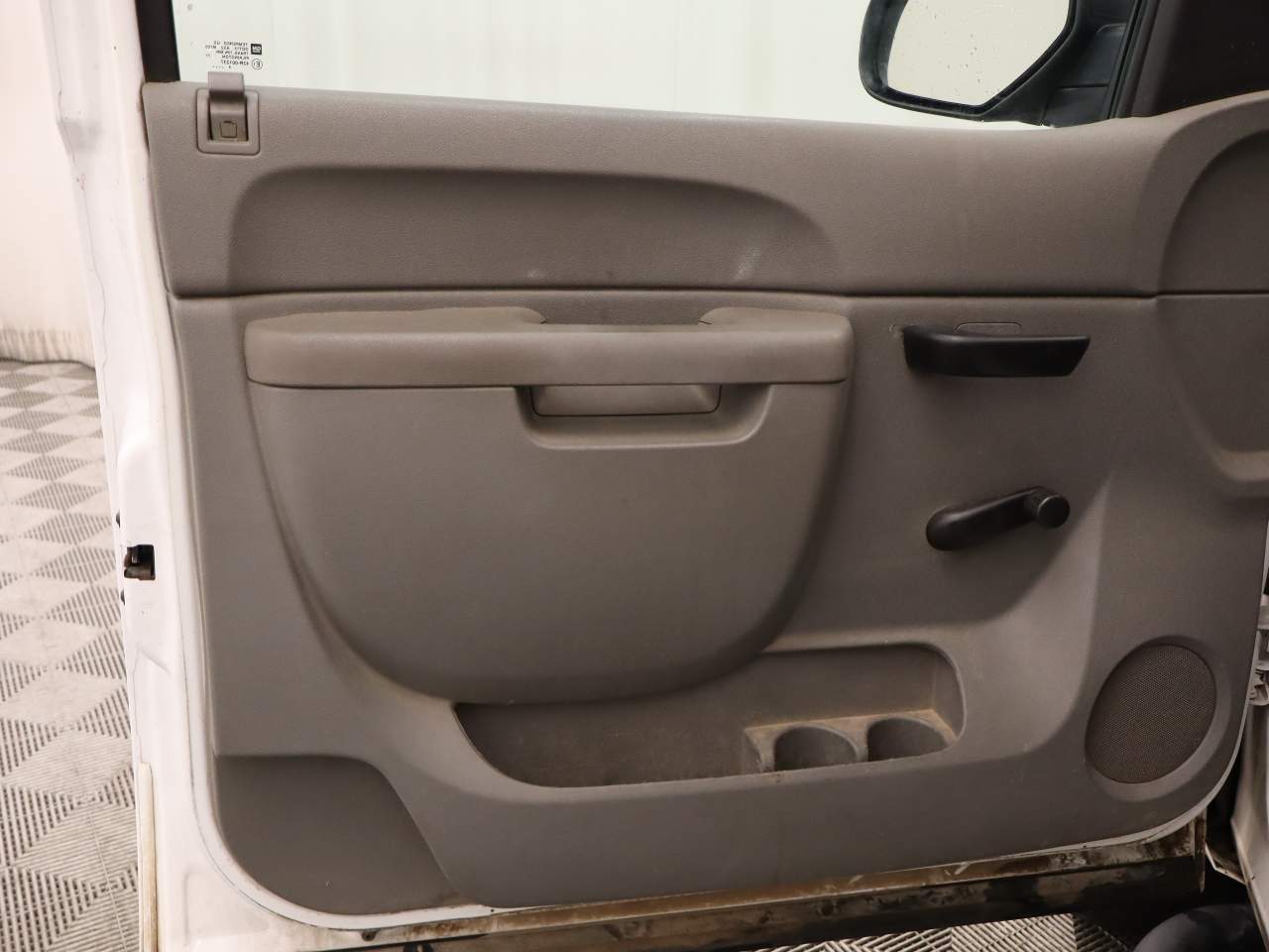 2014 Chevrolet Silverado 2500HD Work Truck