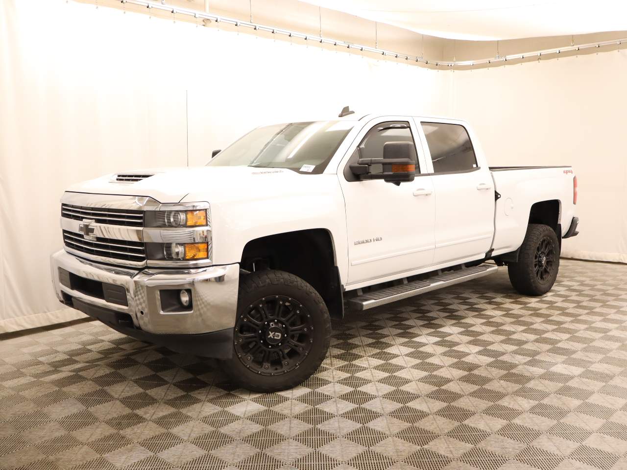 2017 Chevrolet Silverado 2500HD LT Crew Cab