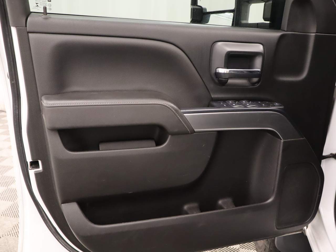 2017 Chevrolet Silverado 2500HD LT Crew Cab