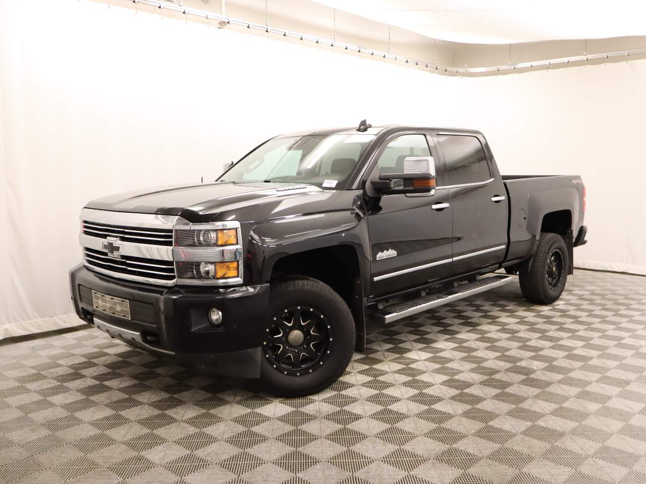 2015 Chevrolet Silverado 2500HD High Country Crew Cab