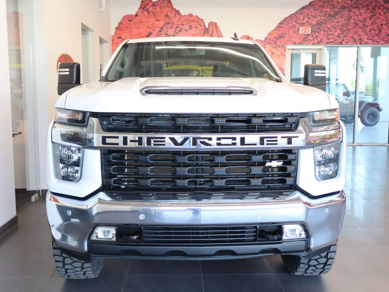2020 Chevrolet Silverado 2500HD LT Crew Cab