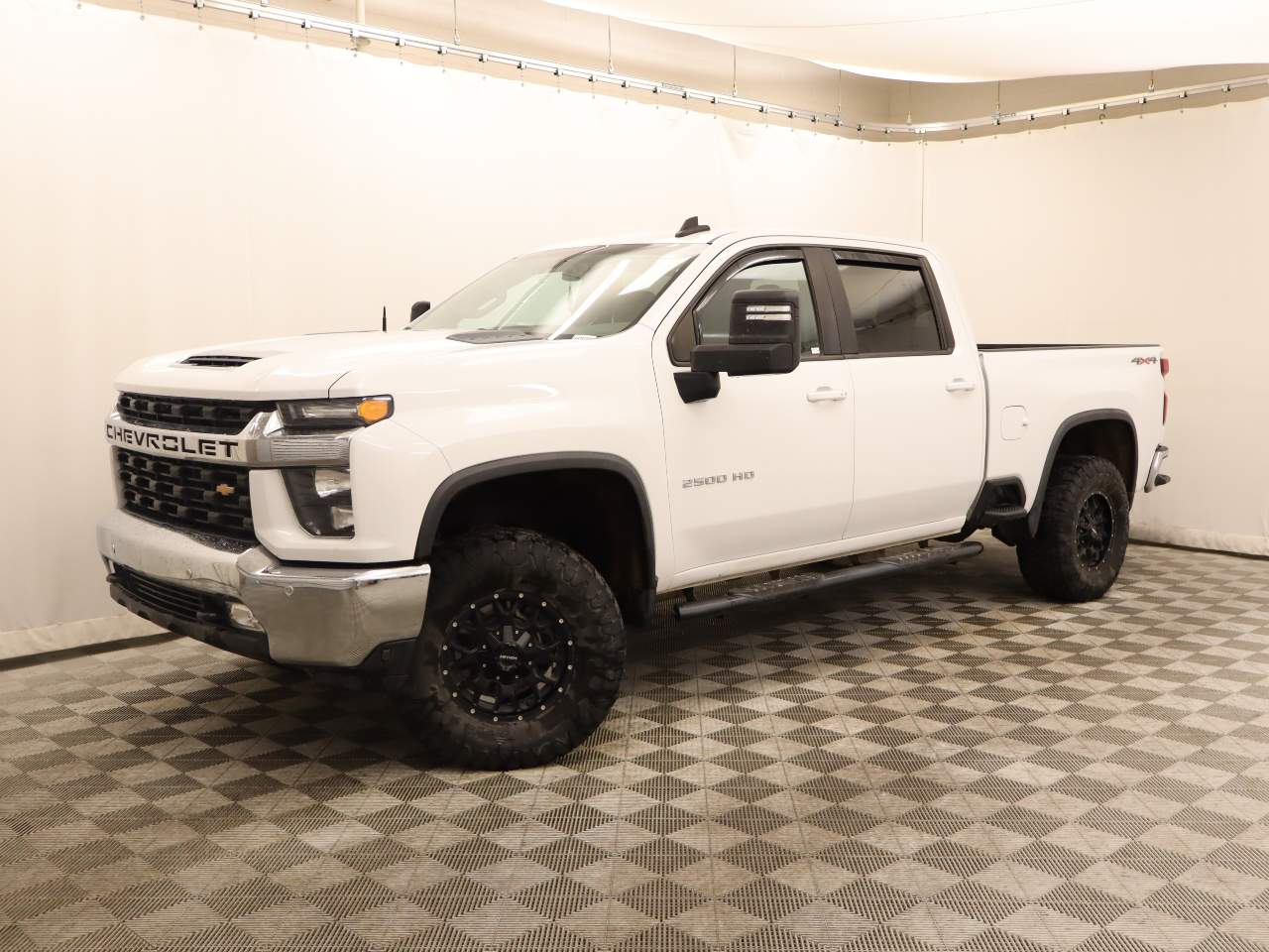 2020 Chevrolet Silverado 2500HD LT Crew Cab