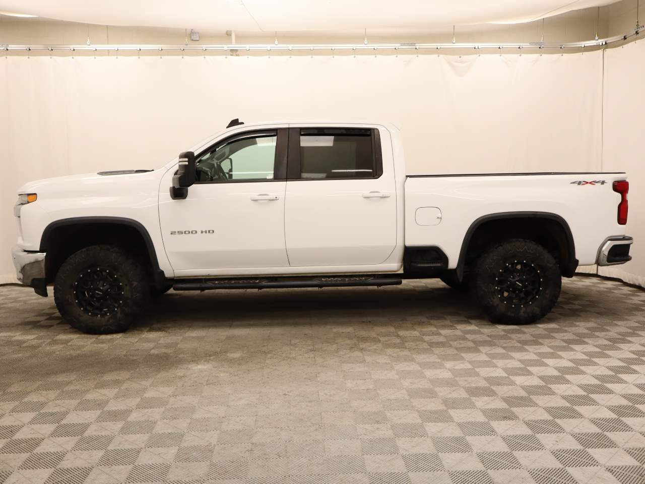 2020 Chevrolet Silverado 2500HD LT Crew Cab