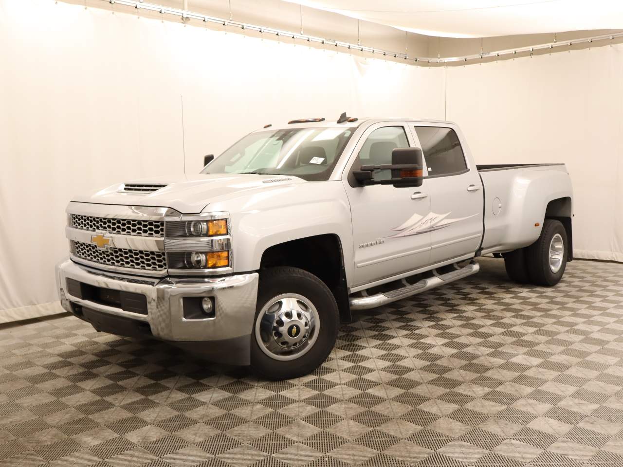 2019 Chevrolet Silverado 3500HD LT Crew Cab