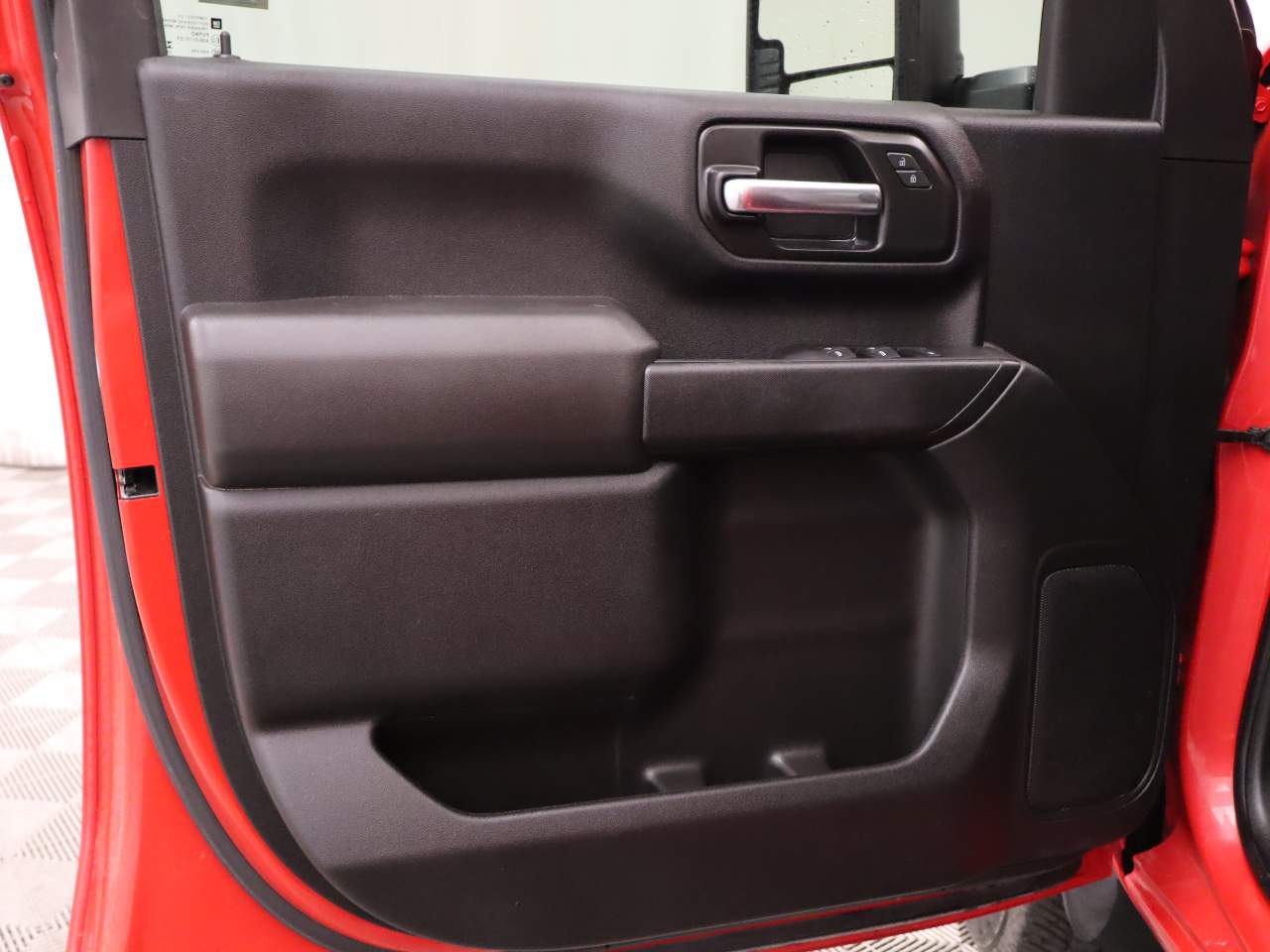 2024 Chevrolet Silverado 3500HD Work Truck Crew Cab