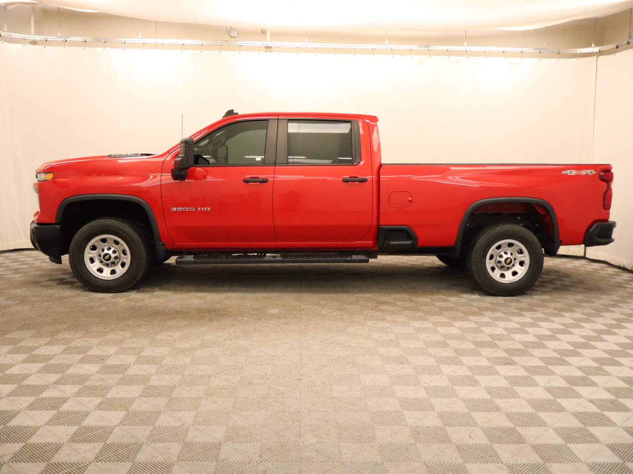 2024 Chevrolet Silverado 3500HD Work Truck Crew Cab