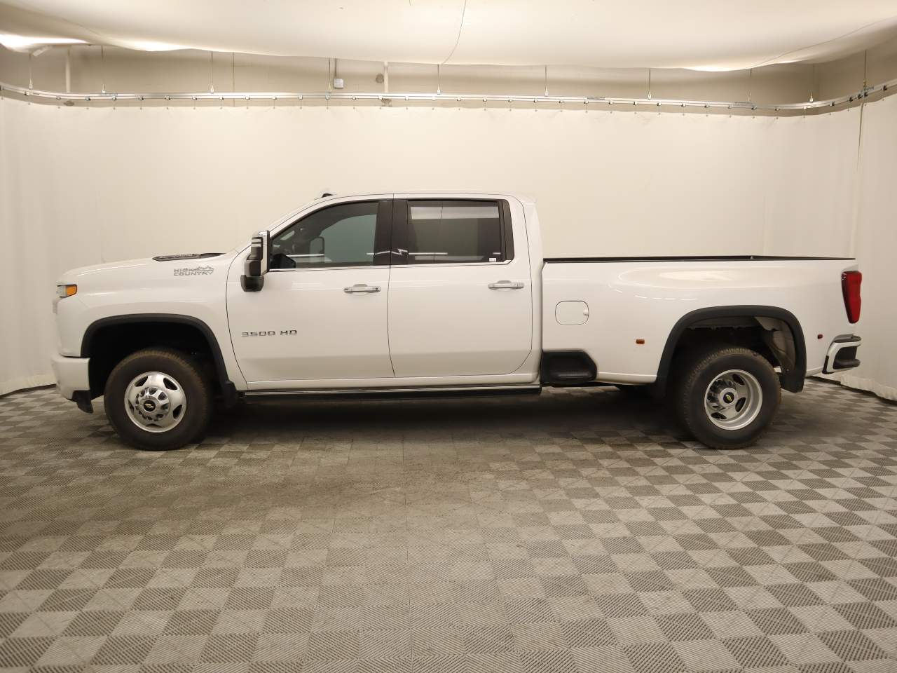 2021 Chevrolet Silverado 3500HD High Country Crew Cab