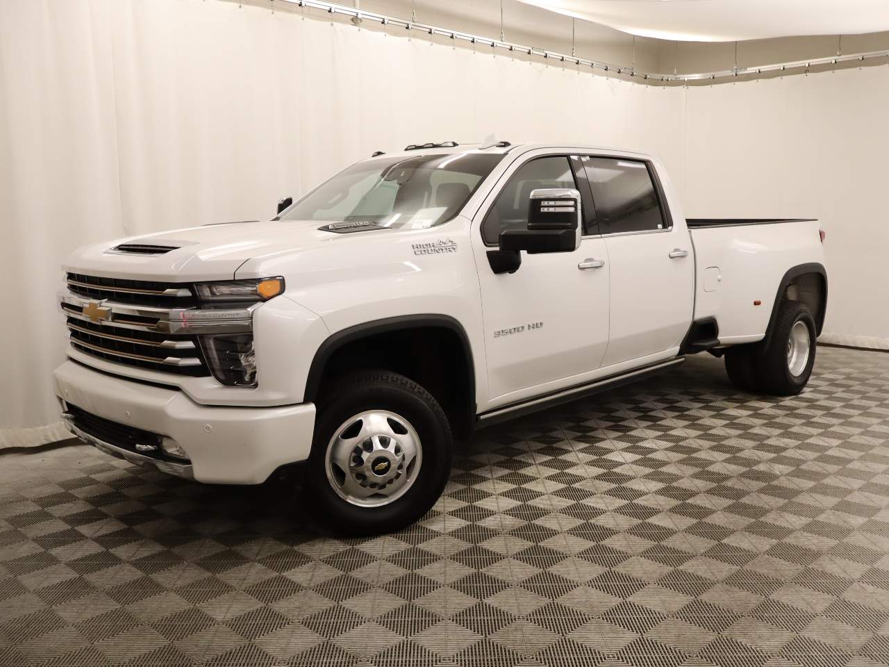 2021 Chevrolet Silverado 3500HD High Country Crew Cab