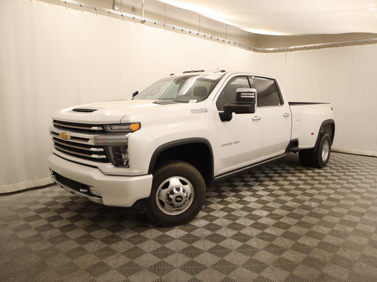 2021 Chevrolet Silverado 3500HD High Country Crew Cab