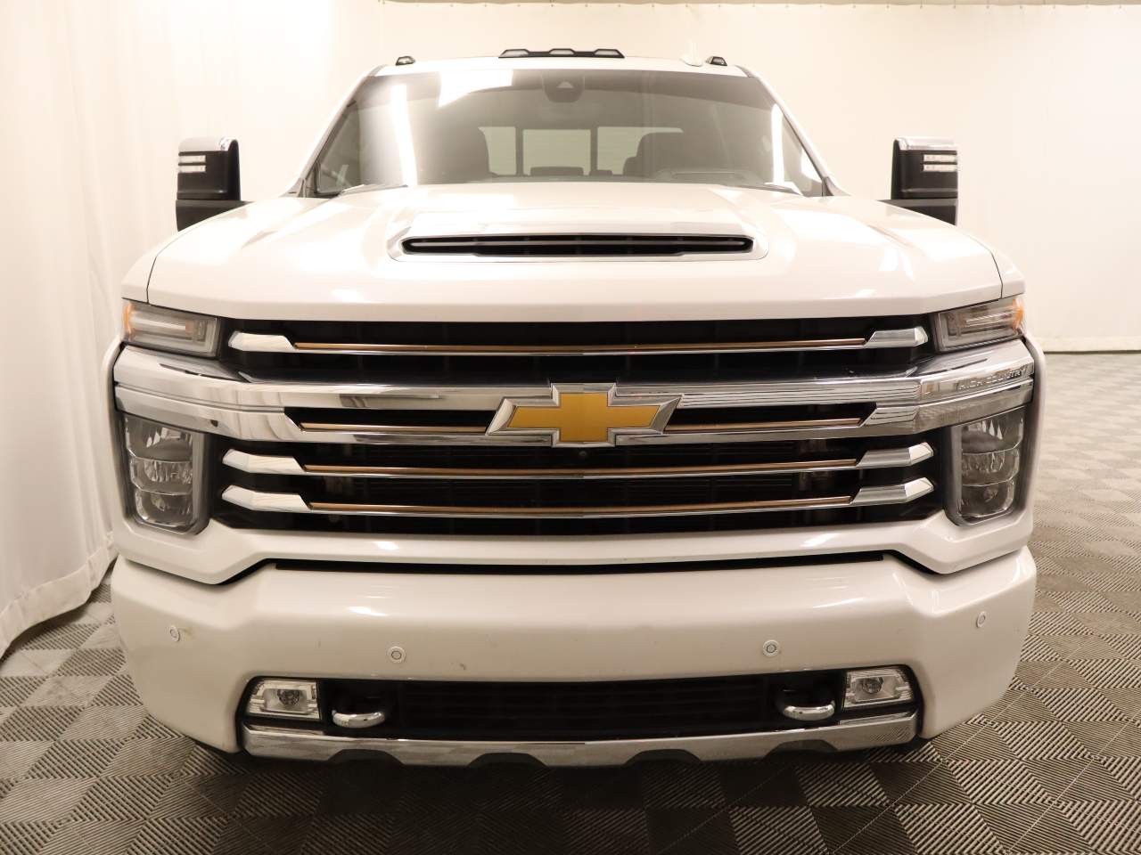 2021 Chevrolet Silverado 3500HD High Country Crew Cab