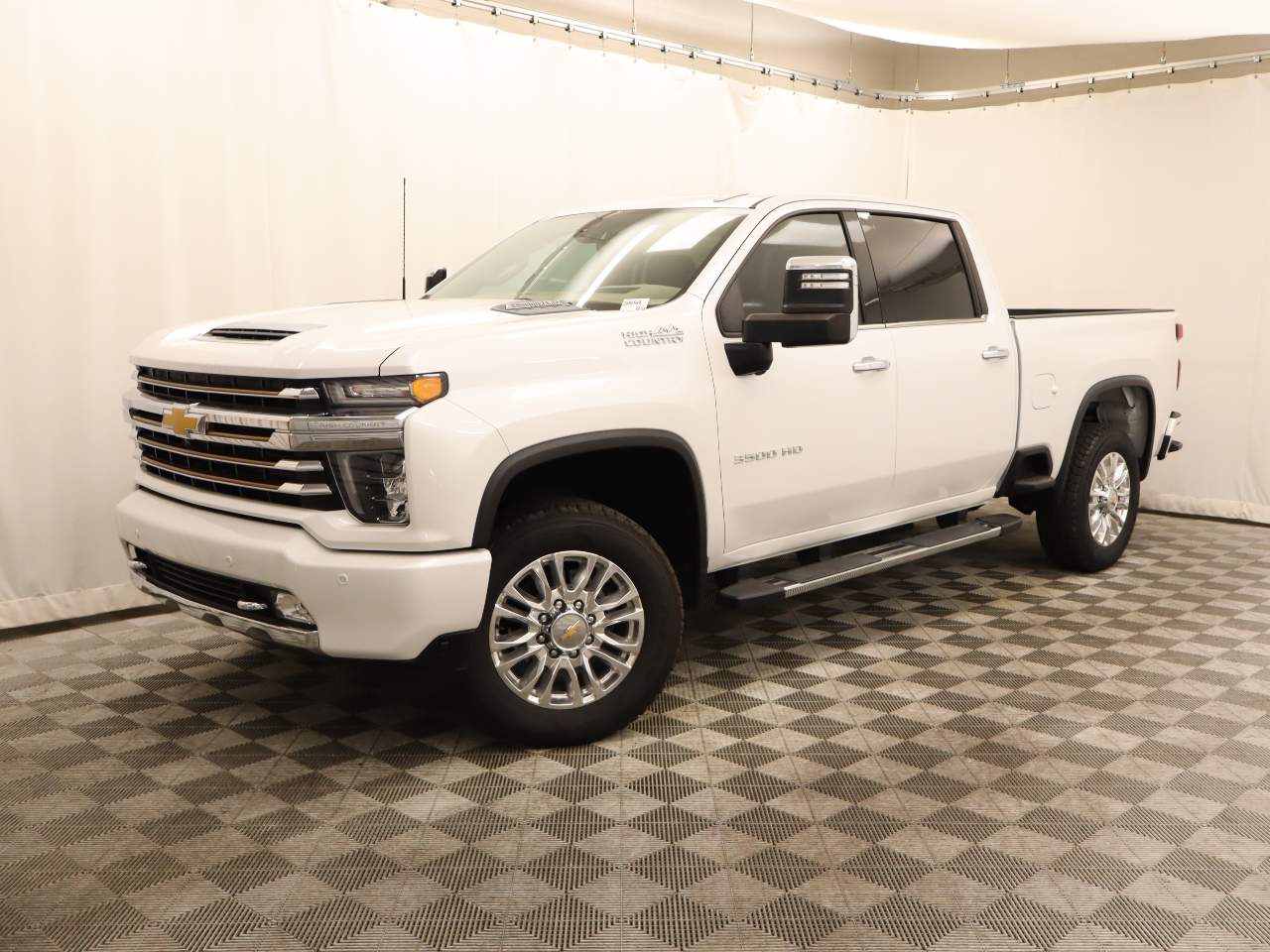 2022 Chevrolet Silverado 3500HD High Country Crew Cab