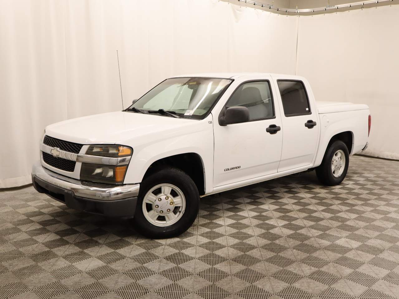 2005 Chevrolet Colorado Z85 LS  Crew Cab