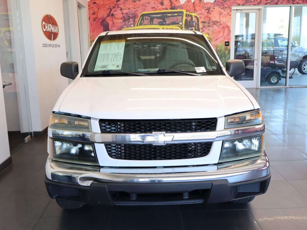 2005 Chevrolet Colorado Z85 LS  Crew Cab
