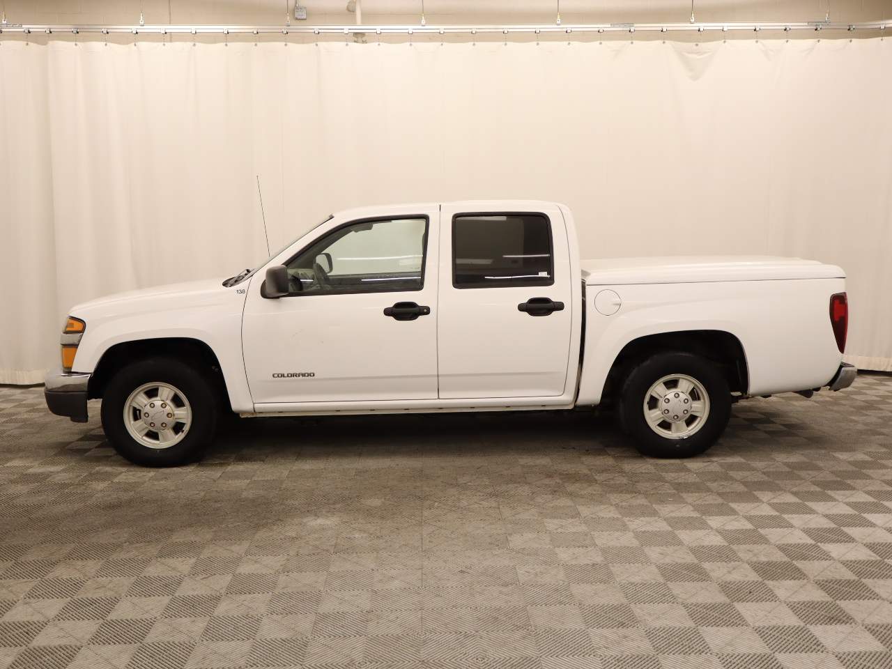 2005 Chevrolet Colorado Z85 LS  Crew Cab