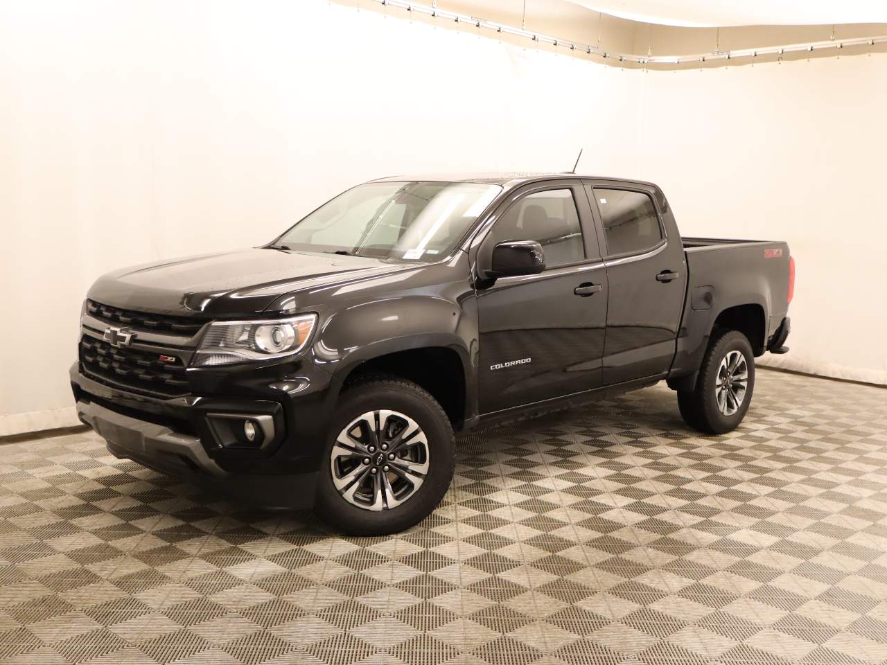 2022 Chevrolet Colorado Z71 Crew Cab