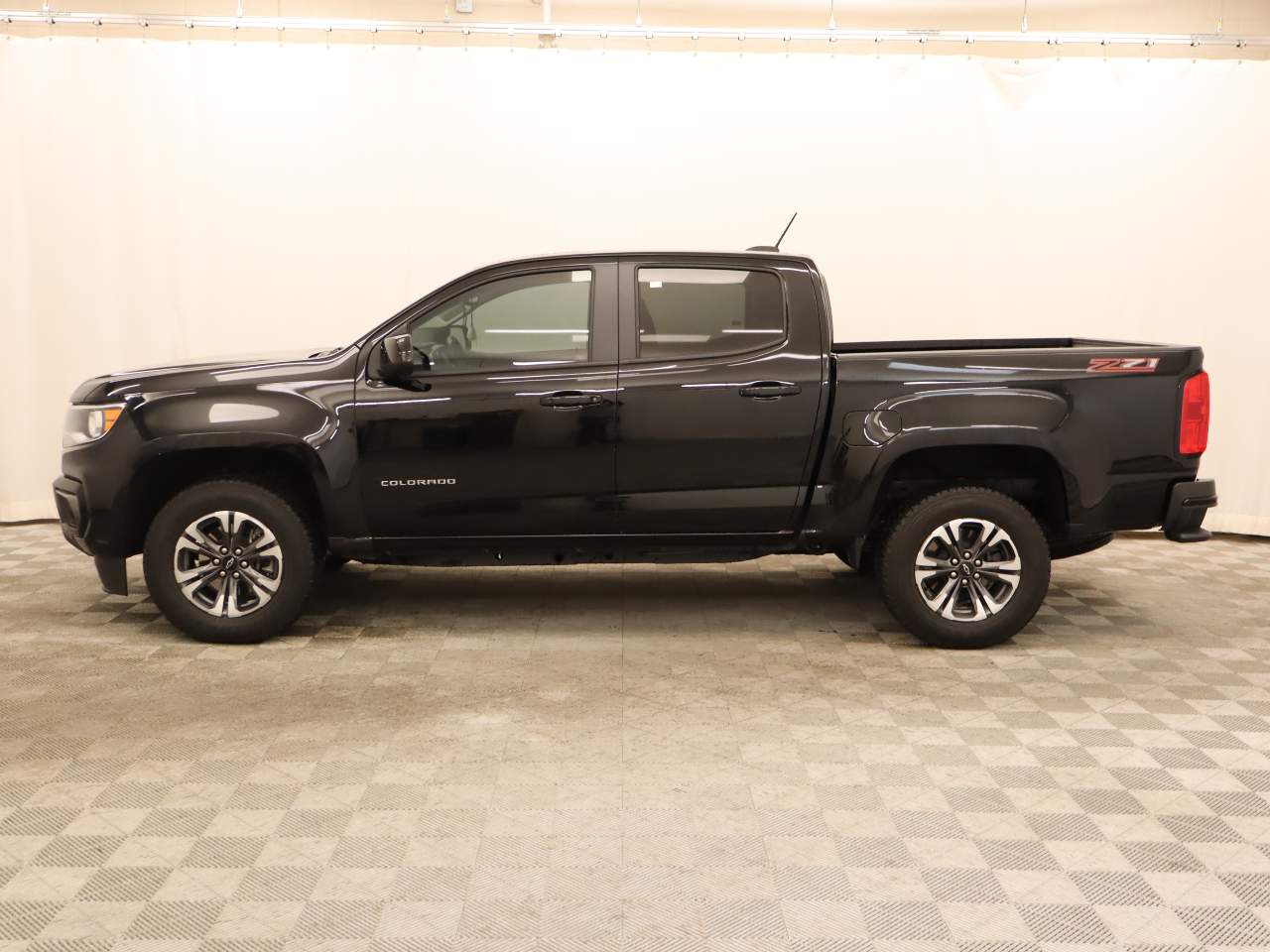 2022 Chevrolet Colorado Z71 Crew Cab