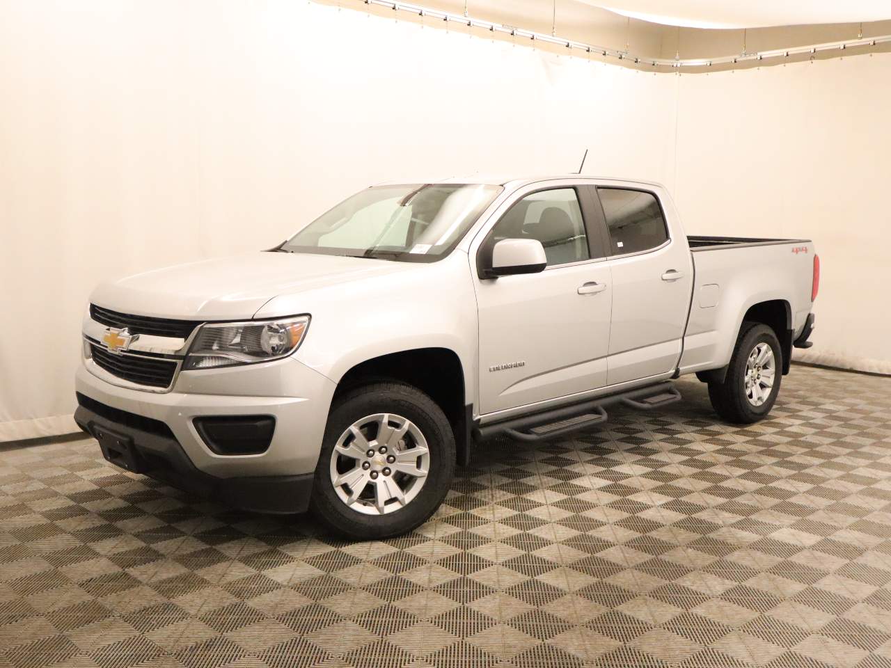 2015 Chevrolet Colorado LT Crew Cab