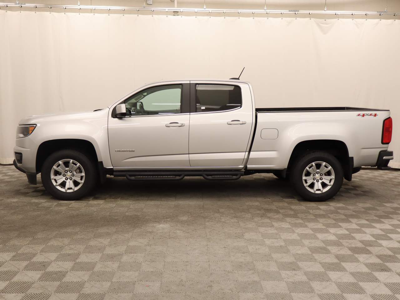 2015 Chevrolet Colorado LT Crew Cab