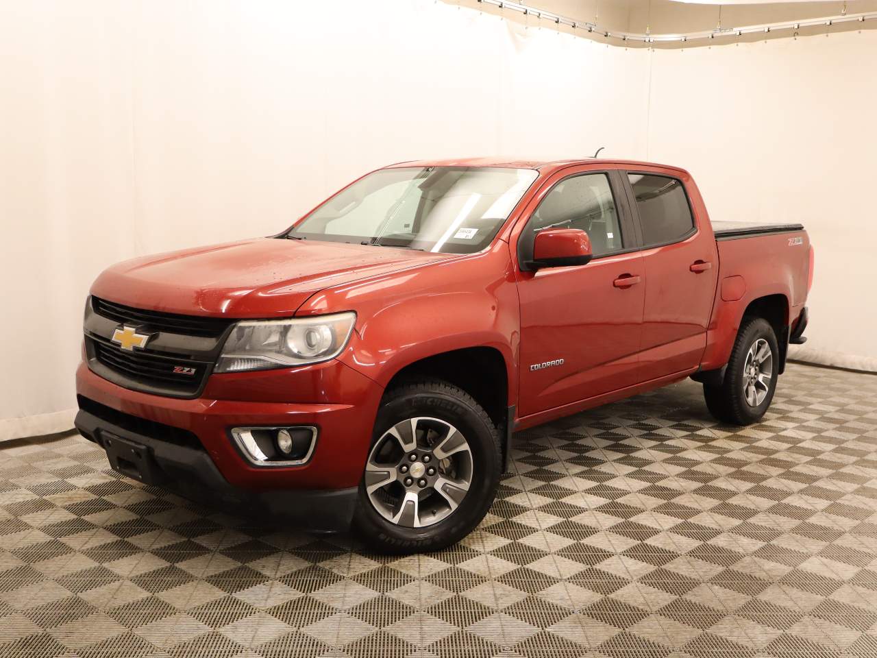 2016 Chevrolet Colorado Z71 Crew Cab