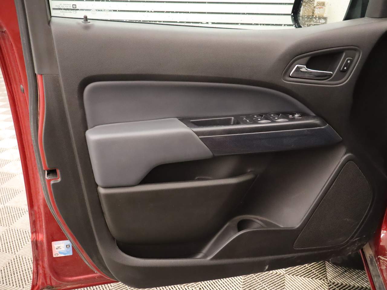 2016 Chevrolet Colorado Z71 Crew Cab