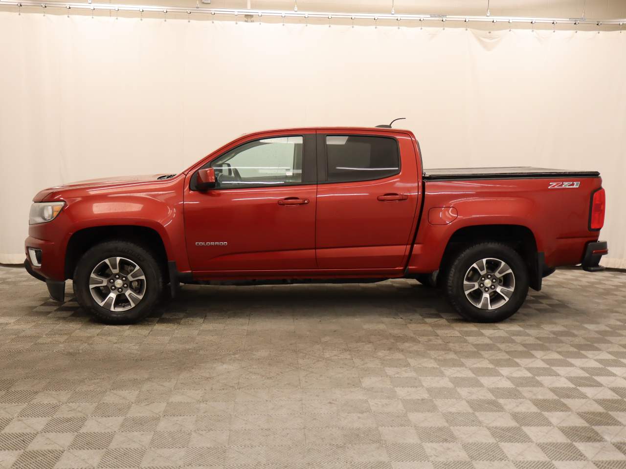 2016 Chevrolet Colorado Z71 Crew Cab