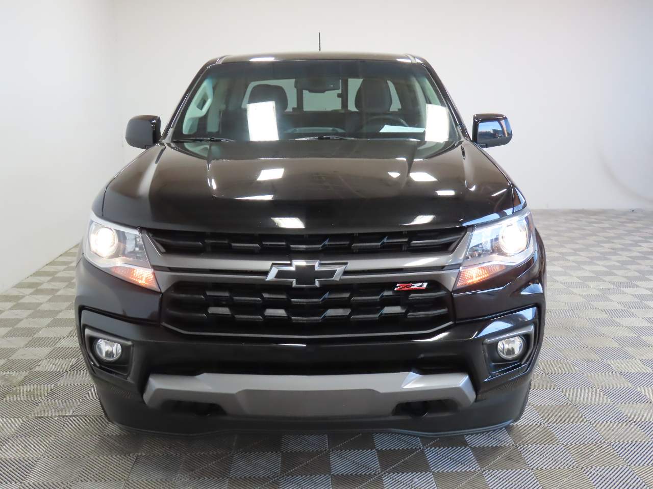 2022 Chevrolet Colorado Z71 Crew Cab