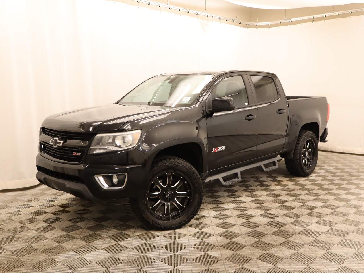 2019 Chevrolet Colorado Z71 Crew Cab