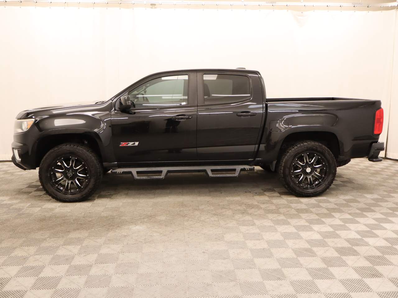 2019 Chevrolet Colorado Z71 Crew Cab
