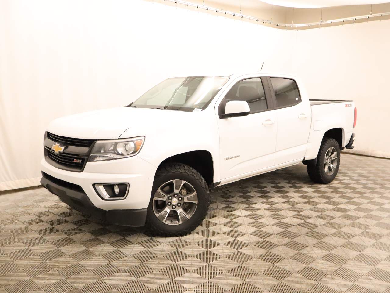 2019 Chevrolet Colorado Z71 Crew Cab