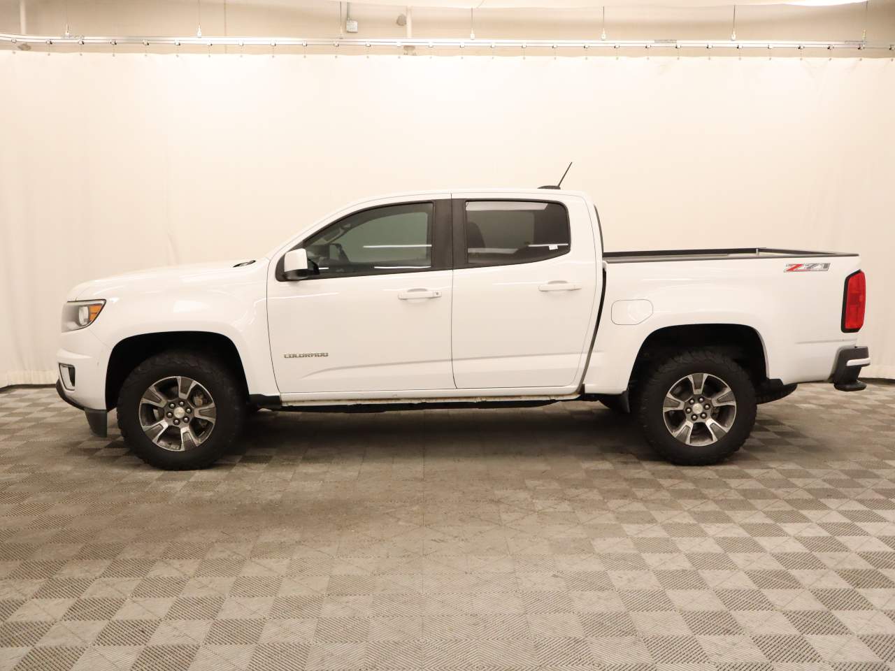 2019 Chevrolet Colorado Z71 Crew Cab