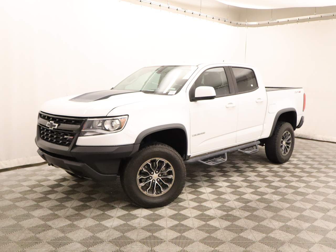 2019 Chevrolet Colorado ZR2 Crew Cab