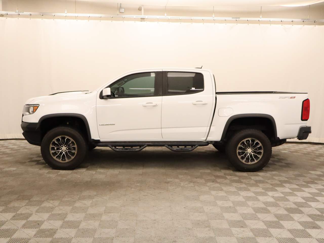 2019 Chevrolet Colorado ZR2 Crew Cab