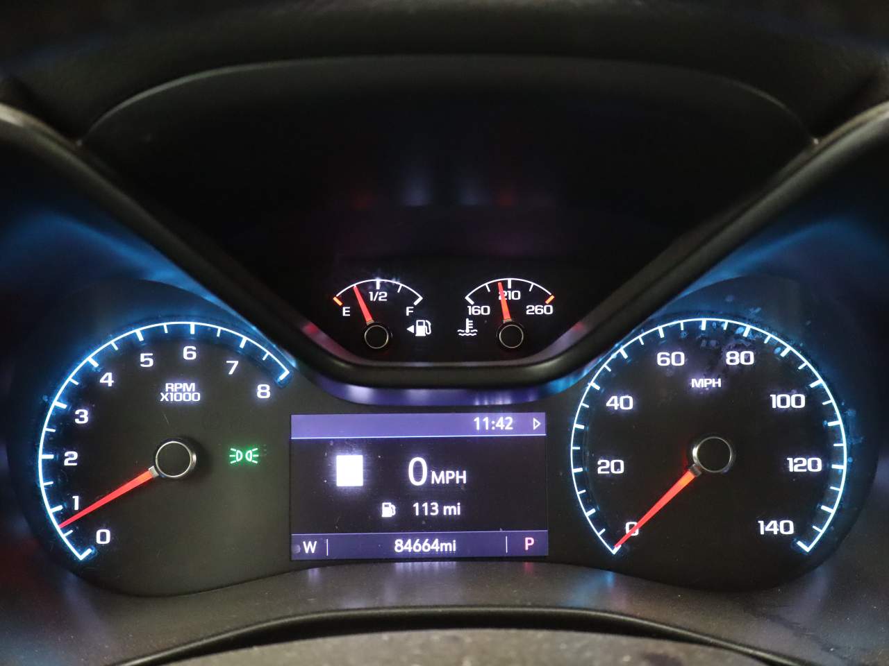 2019 Chevrolet Colorado ZR2 Crew Cab