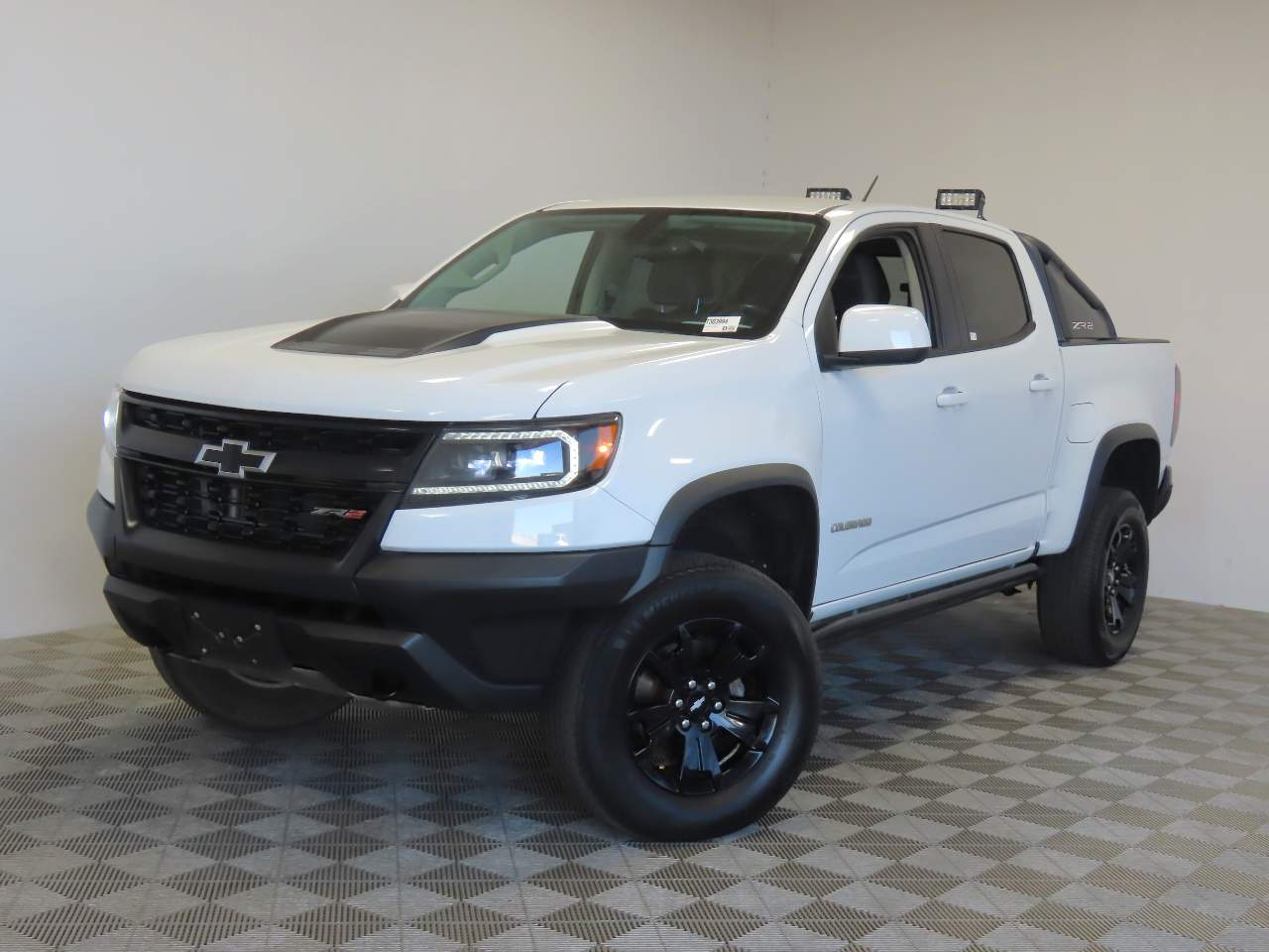2018 Chevrolet Colorado ZR2 Crew Cab