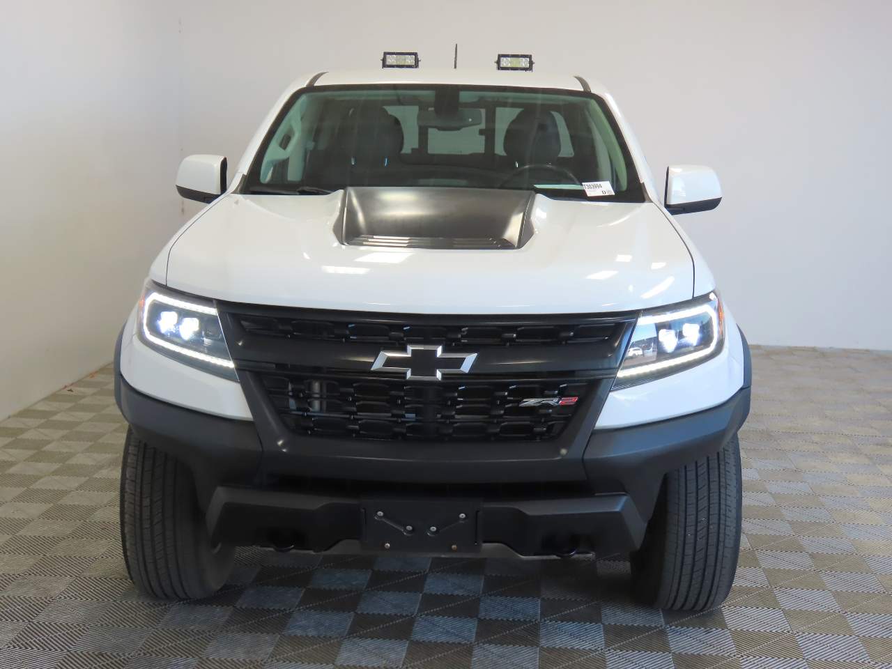 2018 Chevrolet Colorado ZR2 Crew Cab