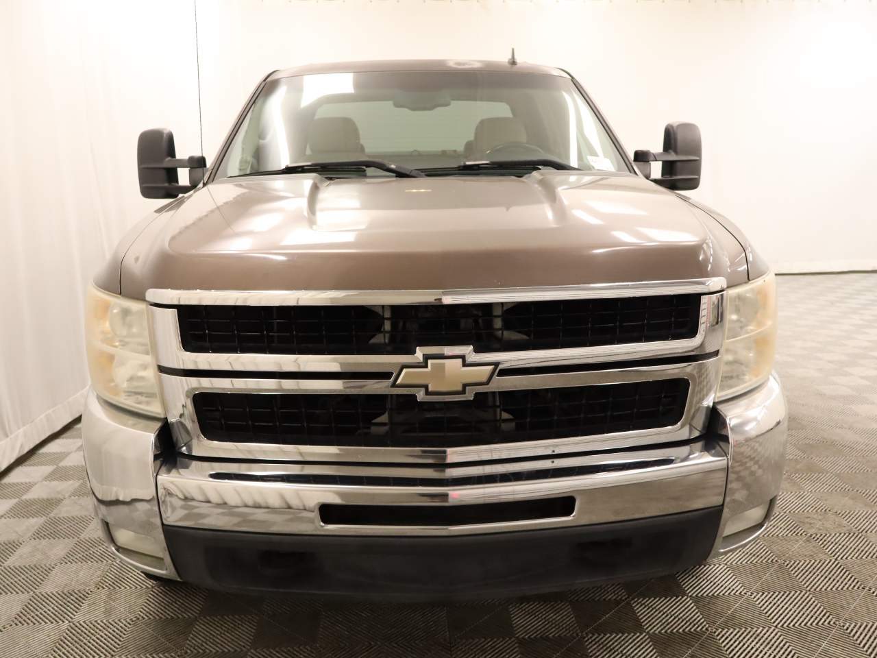 2007 Chevrolet Silverado 2500HD Work Truck Crew Cab