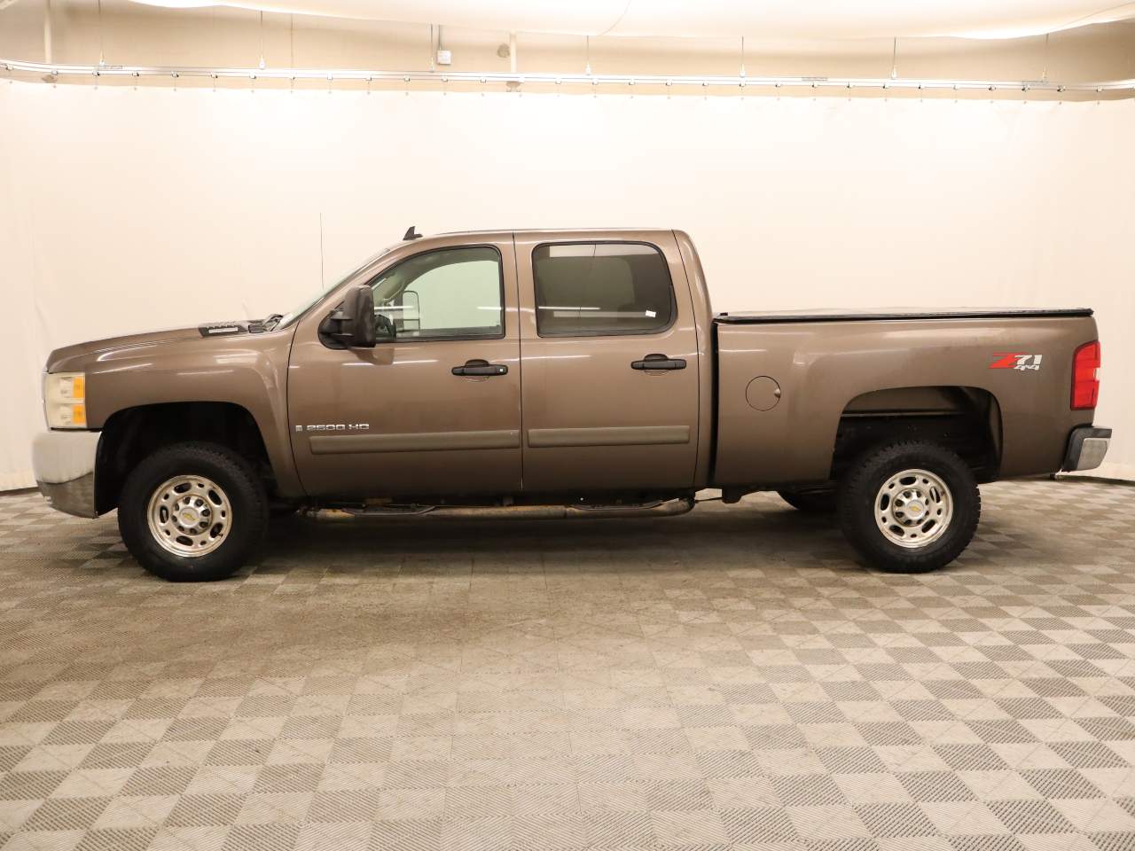 2007 Chevrolet Silverado 2500HD Work Truck Crew Cab