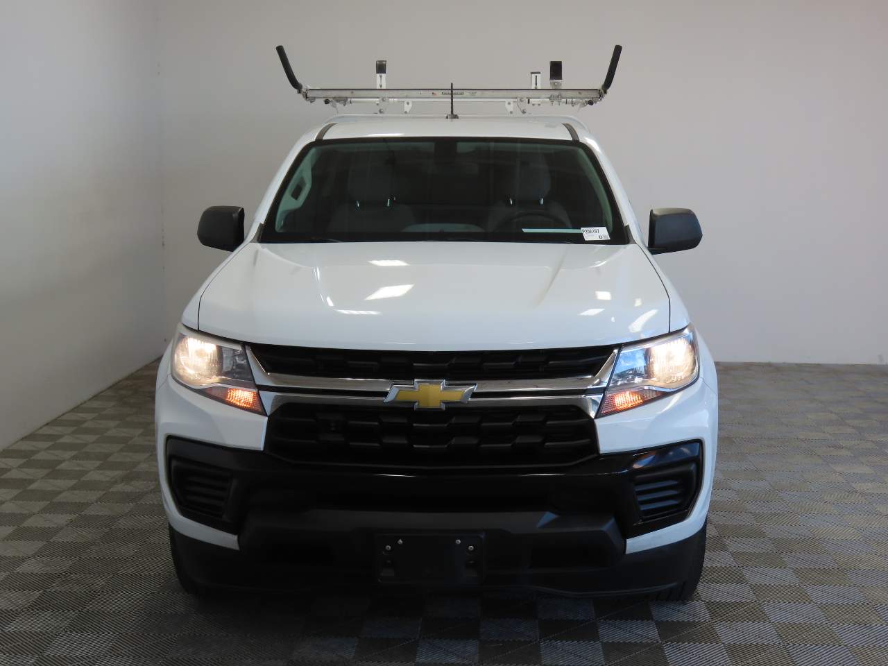 2022 Chevrolet Colorado Work Truck Extended Cab