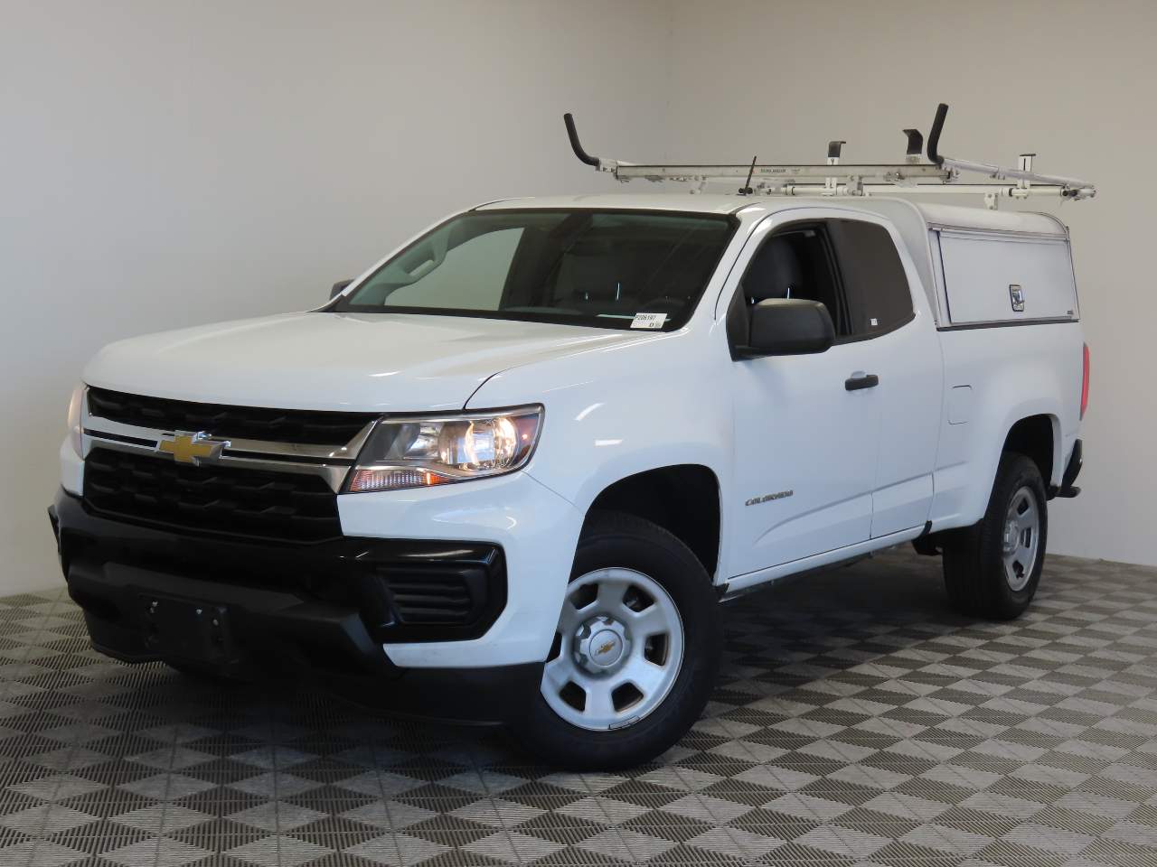 2022 Chevrolet Colorado Work Truck Extended Cab